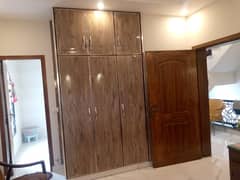 5 Marla Upper Furnished Portion For Rent in DHA Rahbar Sector 2 Lahore 0