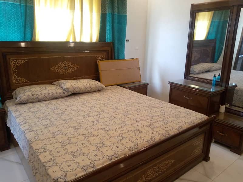 5 Marla Upper Furnished Portion For Rent in DHA Rahbar Sector 2 Lahore 7