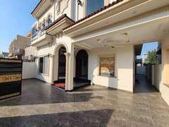 Brand new 10 Marla Beautifully Designed spanish House for Rent in DHA Phase 8 Ex Air Avenue