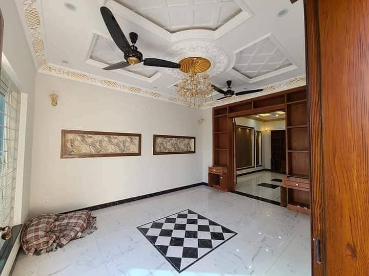 Brand new 10 Marla Beautifully Designed spanish House for Rent in DHA Phase 8 Ex Air Avenue 2