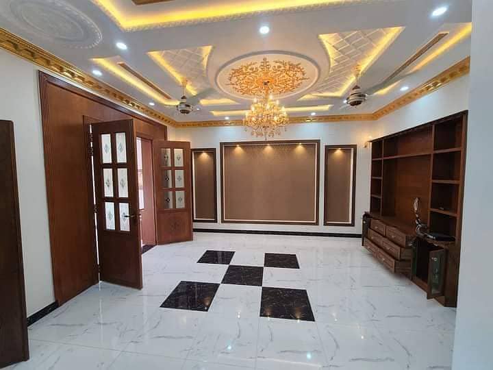 Brand new 10 Marla Beautifully Designed spanish House for Rent in DHA Phase 8 Ex Air Avenue 4