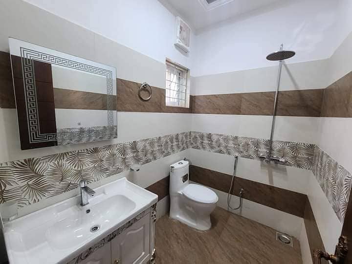 Brand new 10 Marla Beautifully Designed spanish House for Rent in DHA Phase 8 Ex Air Avenue 8