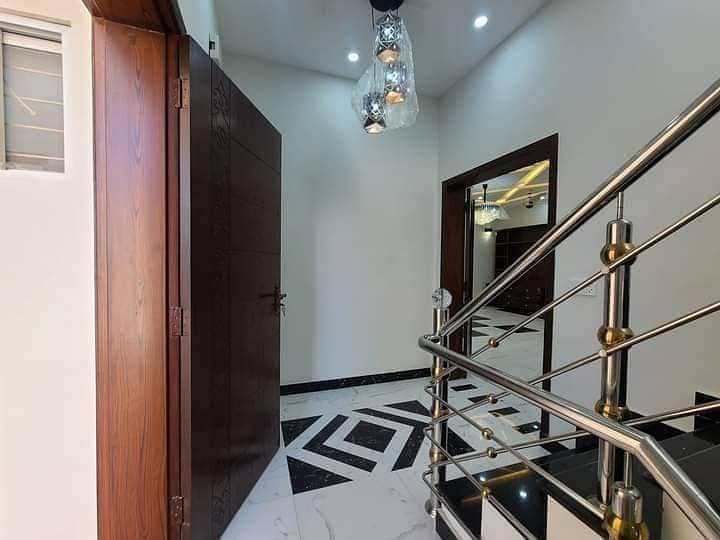 Brand new 10 Marla Beautifully Designed spanish House for Rent in DHA Phase 8 Ex Air Avenue 11