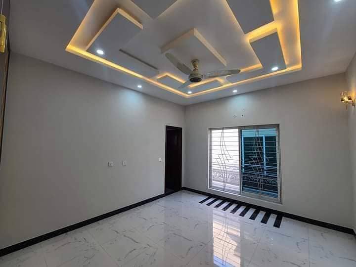 Brand new 10 Marla Beautifully Designed spanish House for Rent in DHA Phase 8 Ex Air Avenue 12