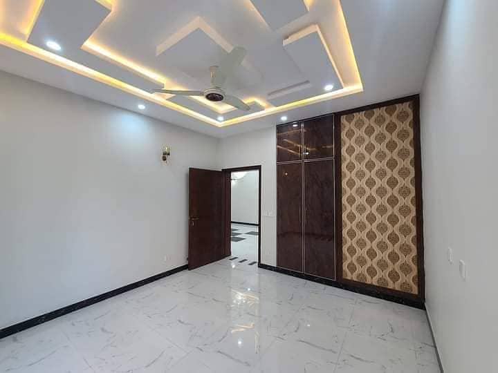 Brand new 10 Marla Beautifully Designed spanish House for Rent in DHA Phase 8 Ex Air Avenue 15