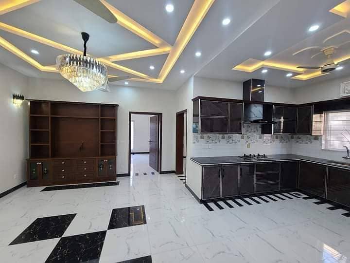 Brand new 10 Marla Beautifully Designed spanish House for Rent in DHA Phase 8 Ex Air Avenue 16