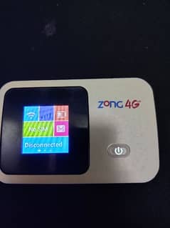 zong 4g device