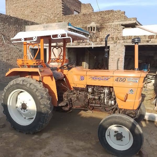 Fiat 480 original Condition all punjab number 1