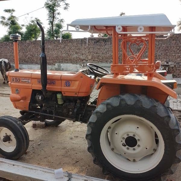 Fiat 480 original Condition all punjab number 2