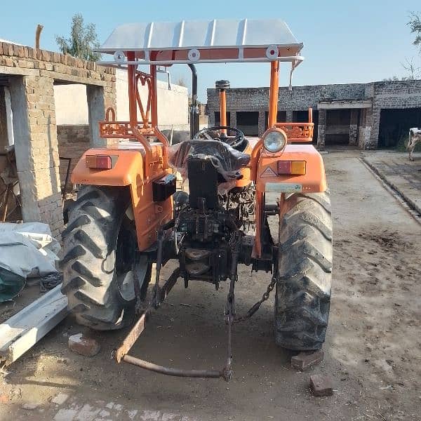 Fiat 480 original Condition all punjab number 6