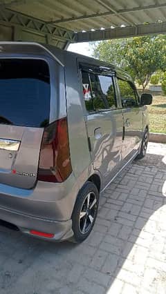 Suzuki Wagon R 2017