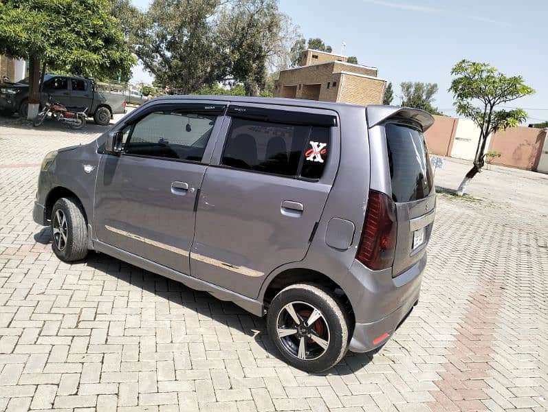 Suzuki Wagon R 2017 8