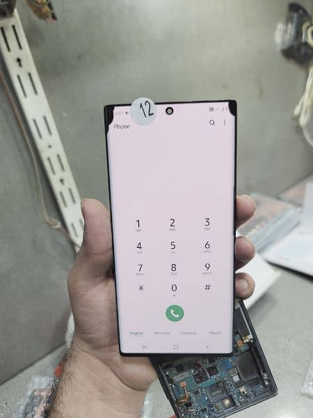 Note 10 Plus orignal panels 1