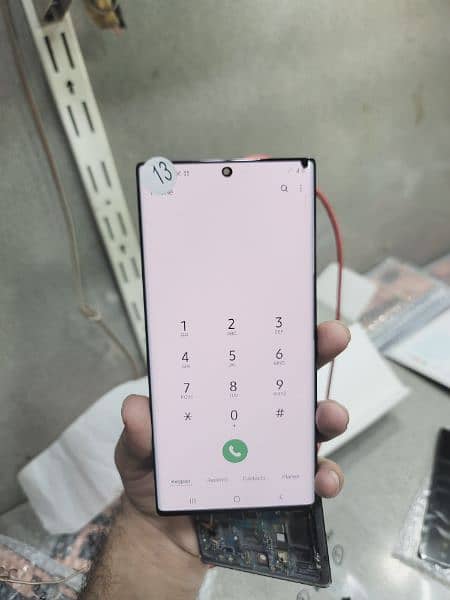 Note 10 Plus orignal panels 5