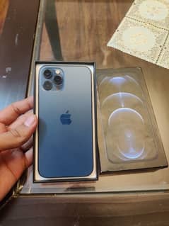 iPhone 12 Pro 256gb Physical dual PTA approved