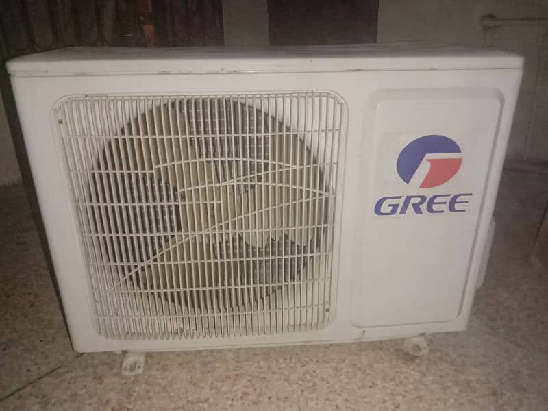 gree 1.5 ton Ac 0