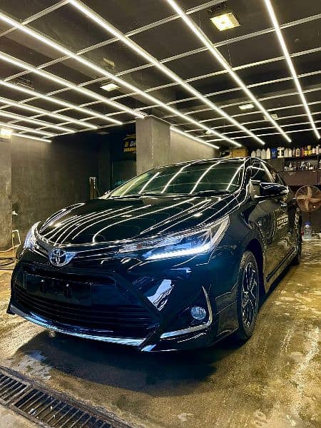 Premium Ceramic Coating Glass Coating For Corolla Civic Alsvin Swift 14