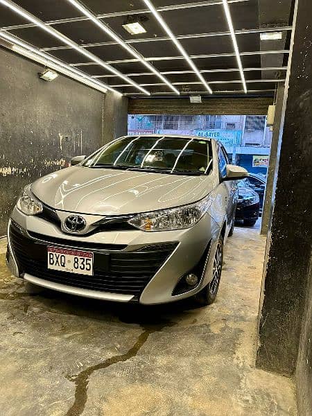 Premium Ceramic Coating Glass Coating For Corolla Civic Alsvin Swift 7