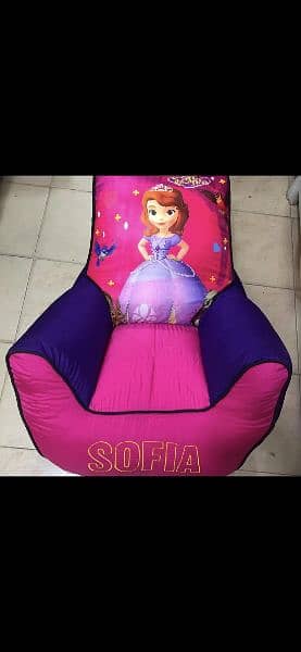 Baby sofa bean bags 5