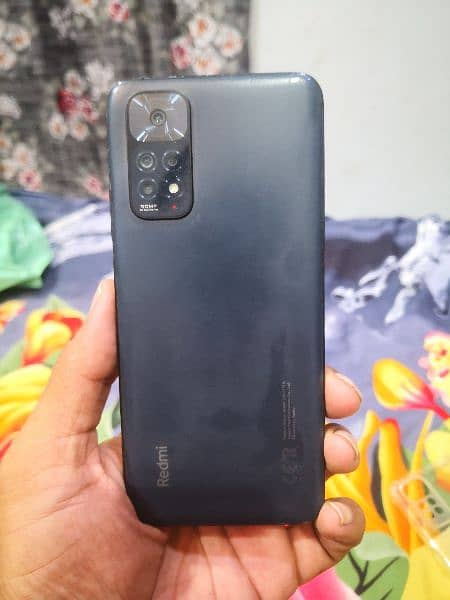 Xiaomi Redmi Note 11 6/128 3