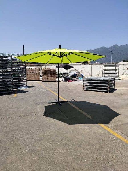 OUTDOOR garden umbrellas for sale in reasonable price 2