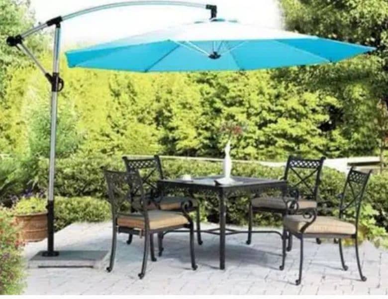 OUTDOOR garden umbrellas for sale in reasonable price 3
