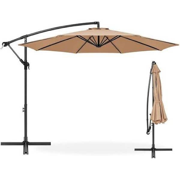 OUTDOOR garden umbrellas for sale in reasonable price 6