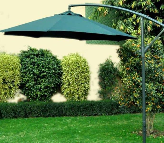OUTDOOR garden umbrellas for sale in reasonable price 7