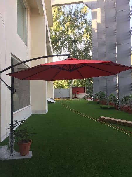 OUTDOOR garden umbrellas for sale in reasonable price 8