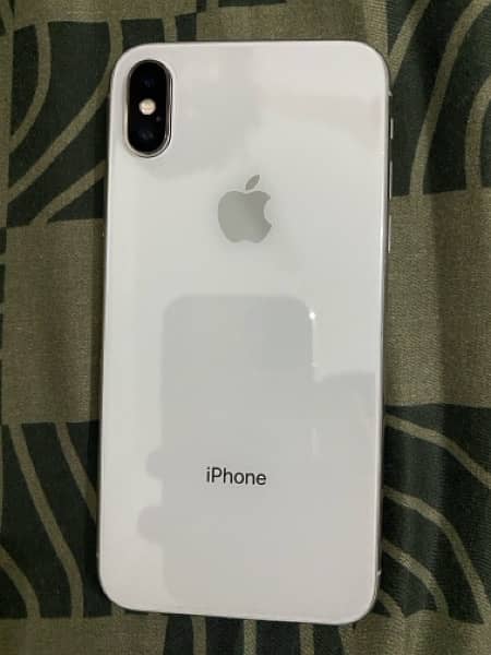 iPhone x non pta factory unlock 1