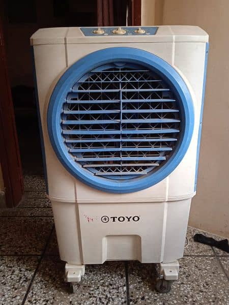 Toyo room cooler big size excellent performance  03172060063 1