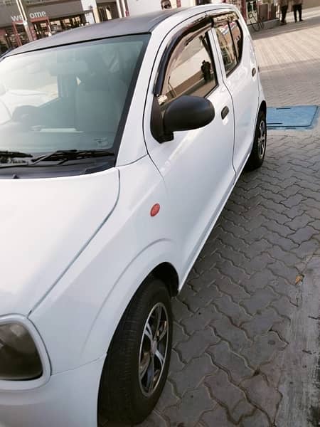 Suzuki Alto 2022 vx 4