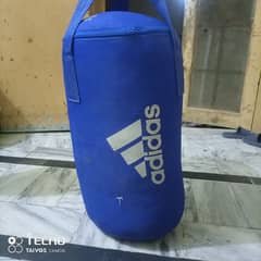 Adidas boxing bag with glove's 0