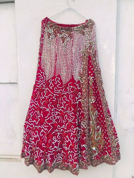 bridal lehnga for sale 1