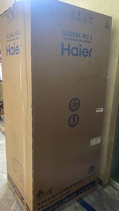 Haier Refrigerator