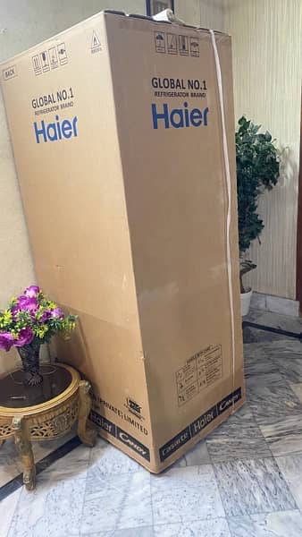 Haier Refrigerator 1