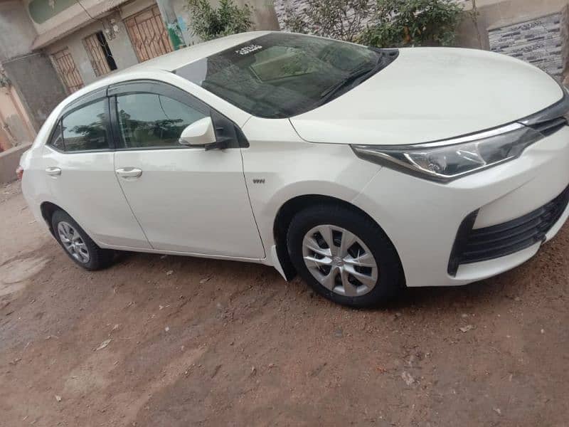 Toyota Corolla XLI 2017 6