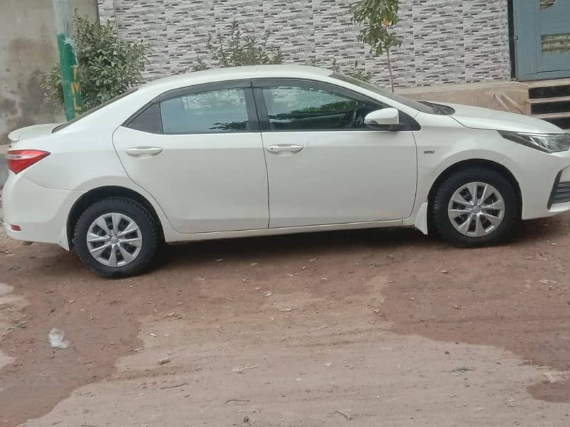 Toyota Corolla XLI 2017 8