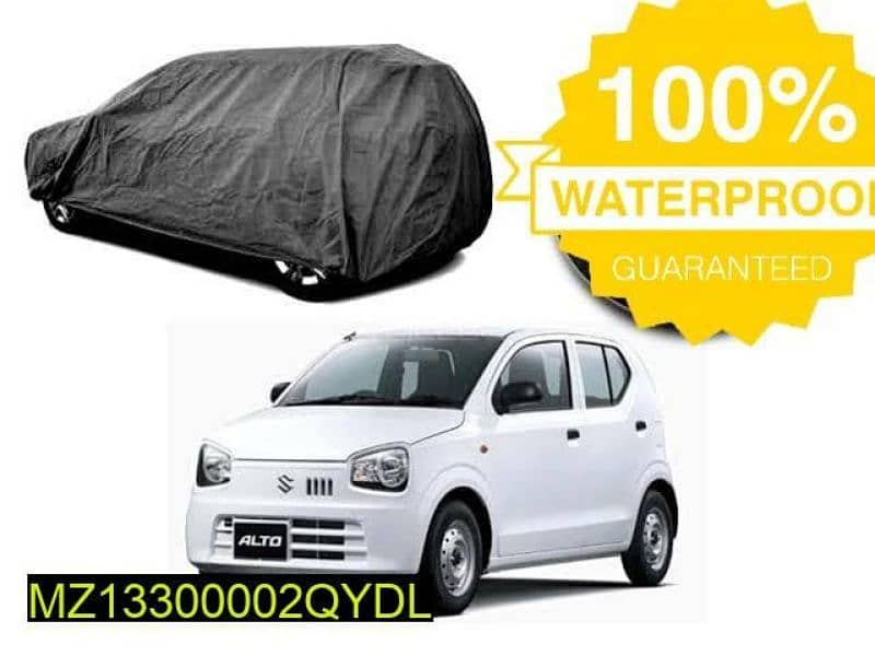 Car Waterproof Covers (Premium Quality) 10