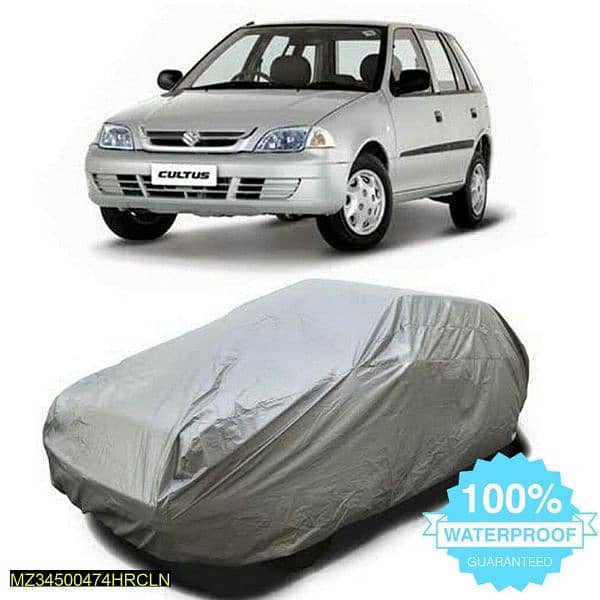 Car Waterproof Covers (Premium Quality) 11