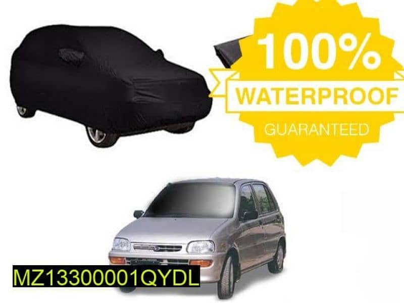 Car Waterproof Covers (Premium Quality) 13