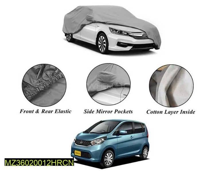 Car Waterproof Covers (Premium Quality) 14