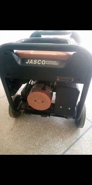 JASCO 3KVA GENERATOR 3