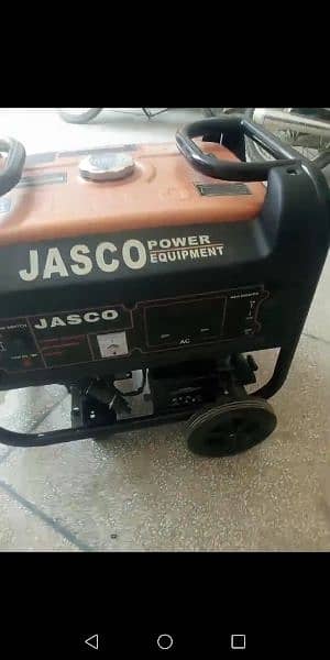 JASCO 3KVA GENERATOR 4