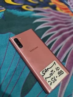 Samsung Note 10 5G 12/256