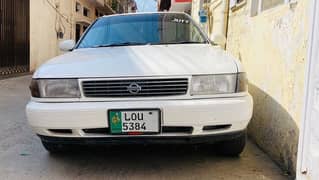 Nissan Sunny 1994