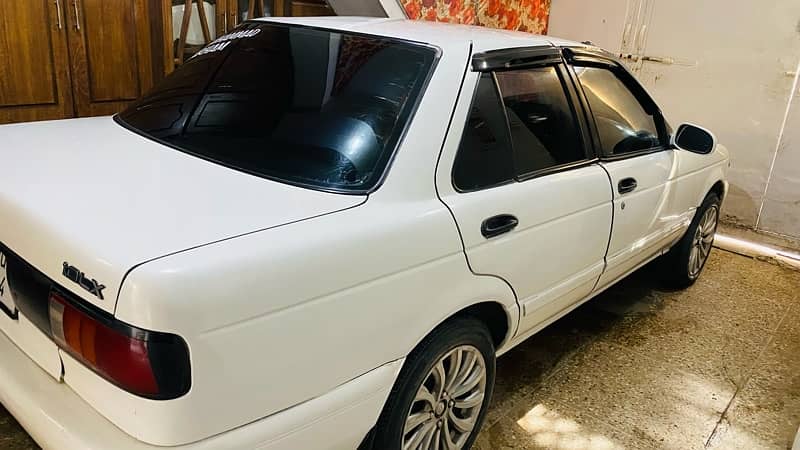 Nissan Sunny 1994 2