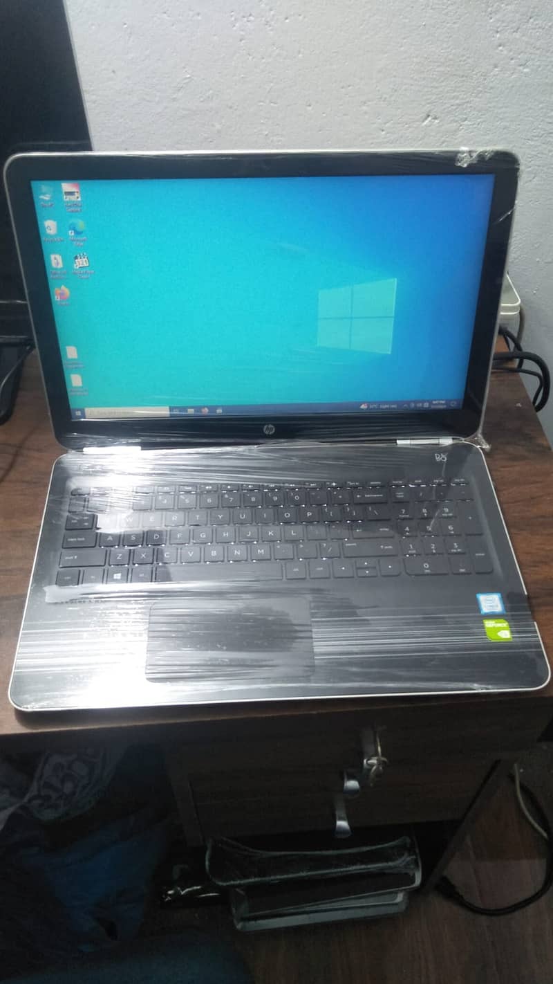 Hp Pavilion i5 7th Gen Laptop 0