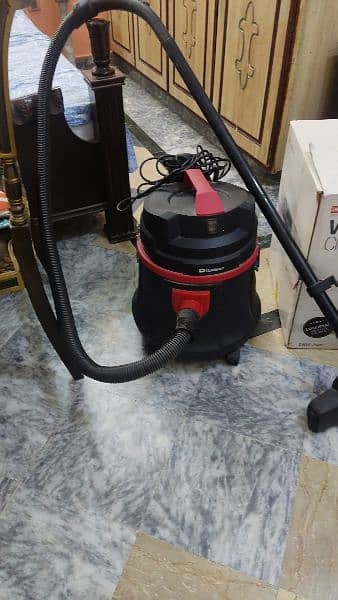 Dawlance Vacuum cleaner 0