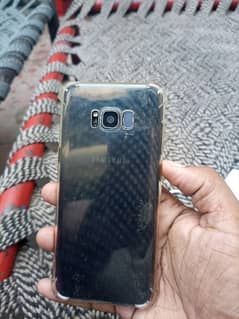 Samsung s8 plus panel break ex posibel 0